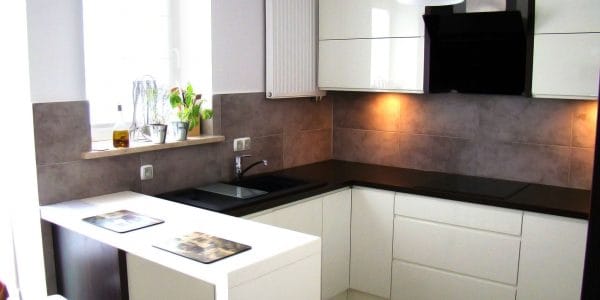 Meble kuchenne z drewna Warszawa