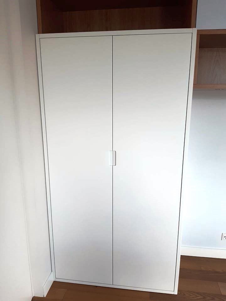 Szafa na wymiar Warszawa.